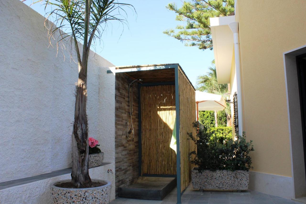 Re Sole La Dependance - Casa Vacanza V E N E R E Avola Exterior photo